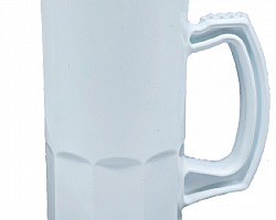 Caneca de acrílico para sublimação Caneca de acrílico para sublimação