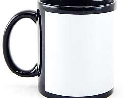 Caneca de acrílico para sublimação Caneca de acrílico para sublimação