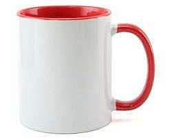 Caneca de acrílico para sublimação Caneca de acrílico para sublimação