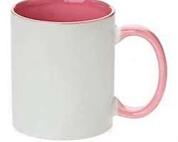 Caneca de acrílico para sublimação Caneca de acrílico para sublimação