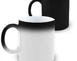 Caneca de acrílico para sublimação Caneca de acrílico para sublimação