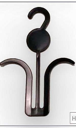 Cabide de plástico para chinelo Cabide de plástico para chinelo