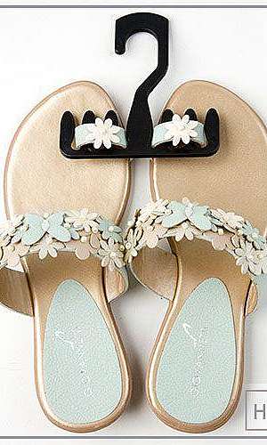 Cabide para chinelo Cabide para chinelo