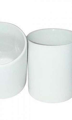 Canecas para sublimação porcelana Canecas para sublimação porcelana