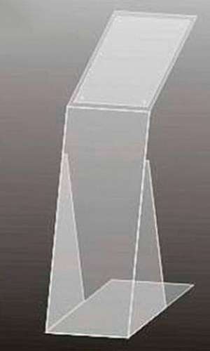 Display de chão personalizado Display de chão personalizado