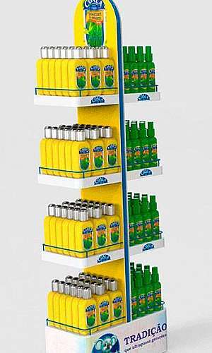 display personalizado display personalizado