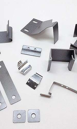 Estamparia de aço Estamparia de aço