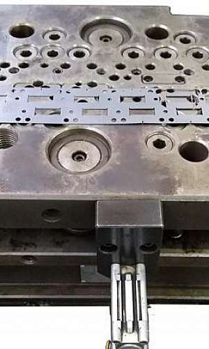 Estamparia de metais Estamparia de metais