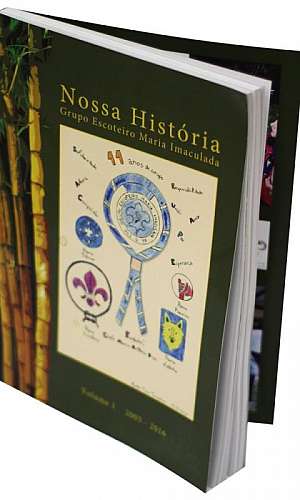 Livros personalizados Livros personalizados