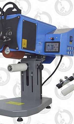 Máquina de estampar acrílico Máquina de estampar acrílico