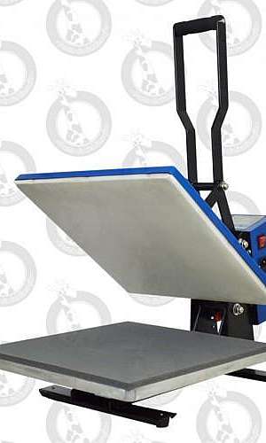 Máquina de estampar transfer Máquina de estampar transfer