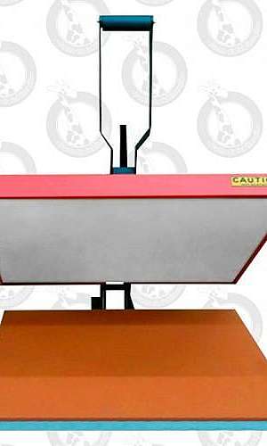 Máquina de estampar tudo Máquina de estampar tudo