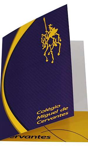 Pastas personalizadas Pastas personalizadas