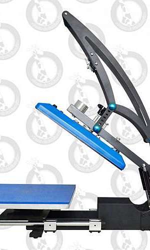 Prensa térmica para estampar chinelos Prensa térmica para estampar chinelos