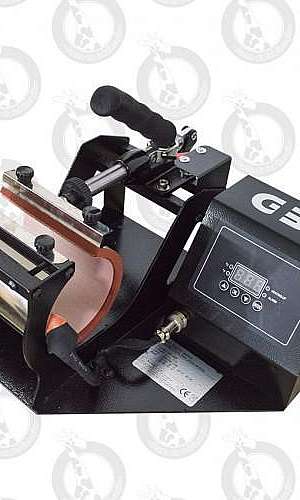 Prensa térmica para sublimação de canecas Prensa térmica para sublimação de canecas