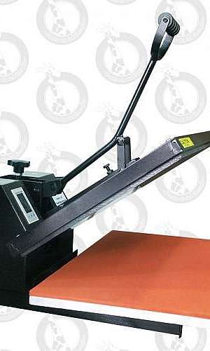 Prensa térmica plana 40x60 Prensa térmica plana 40x60