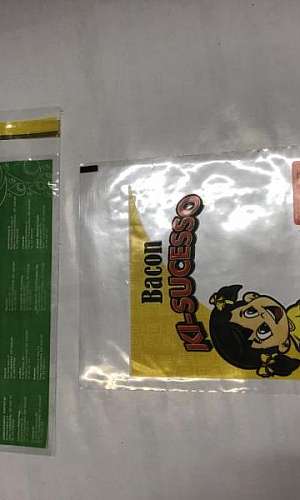 Saco personalizado Saco personalizado