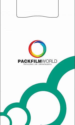 Sacola camiseta Sacola camiseta